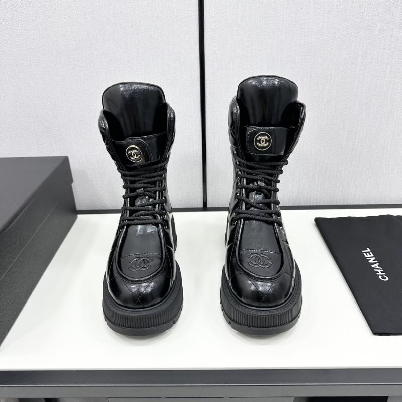 Chanel Boots